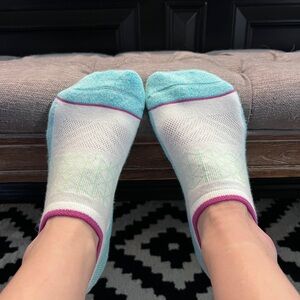 Women’s No Show Running Socks
